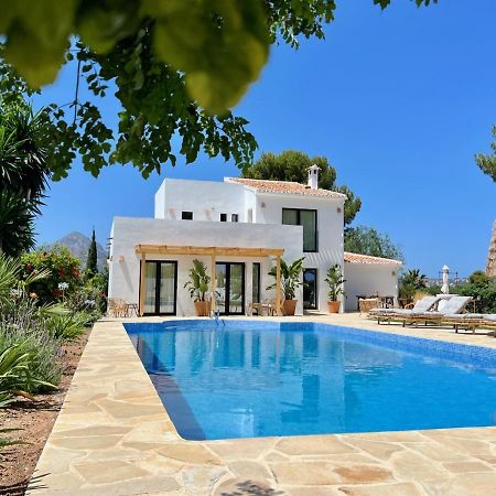 Boutique B&B Casa 381 - Adults Only Javea Ngoại thất bức ảnh
