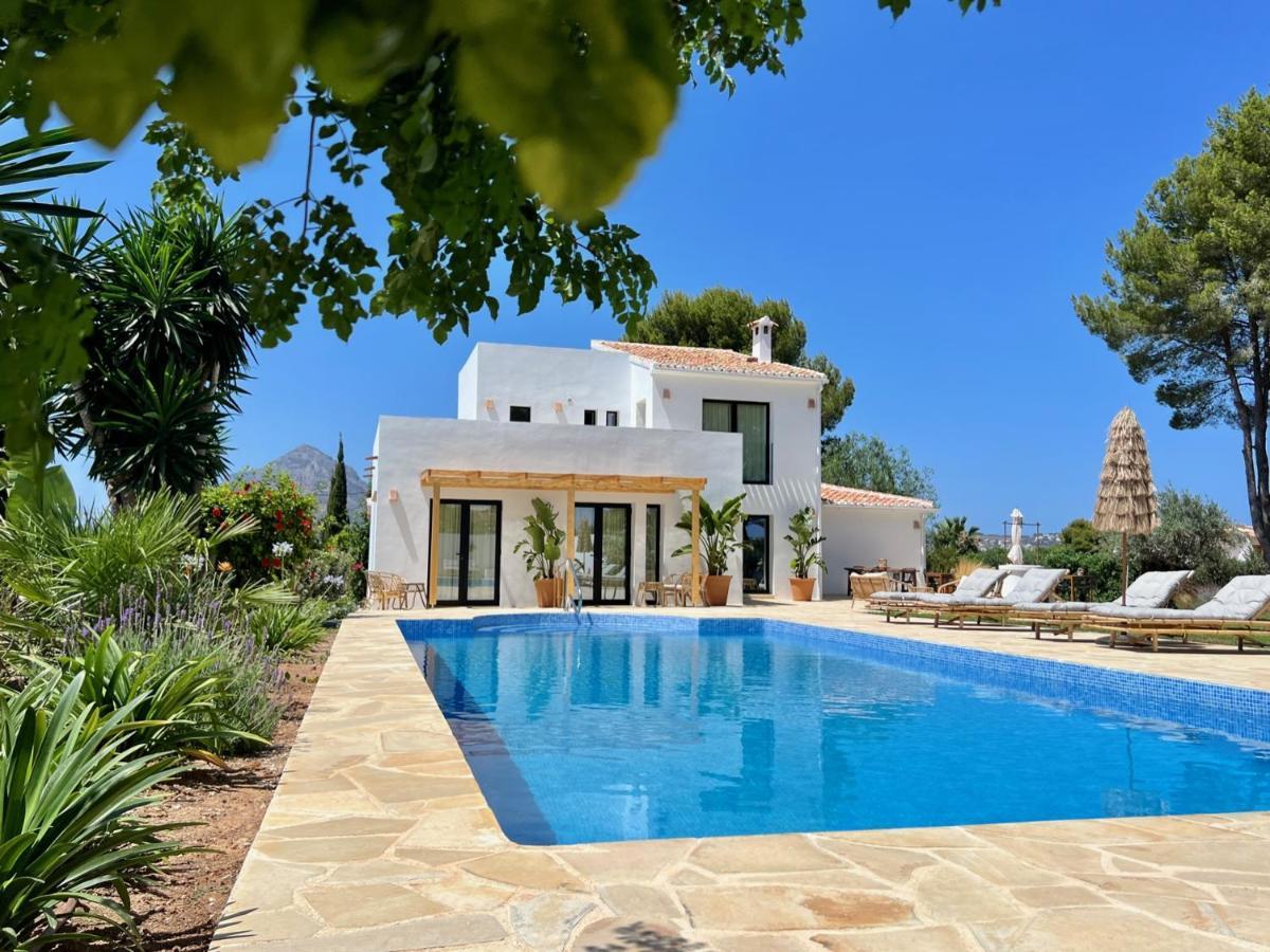 Boutique B&B Casa 381 - Adults Only Javea Ngoại thất bức ảnh